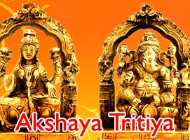 Akshaya Tritiya Legend