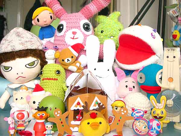 Top 10 Christmas Toys for 2009