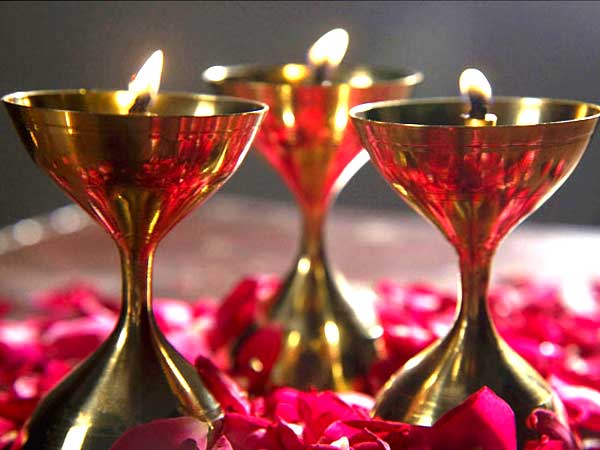 Diwali Lamps - Diwali Lamp Decoration, Deepavali Lanterns
