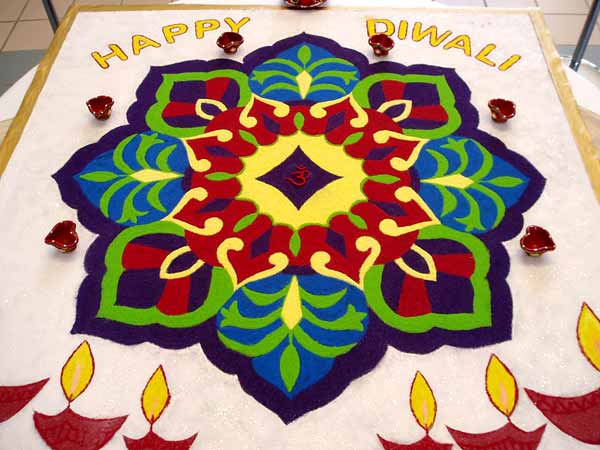 Diwali Rangoli