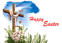 Religious Easter Symbols