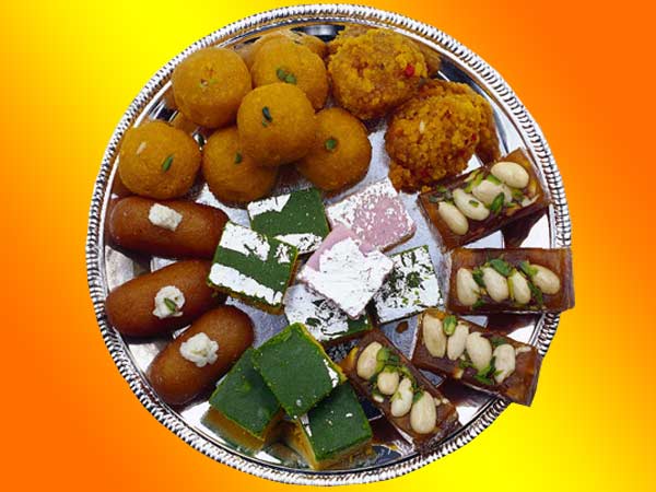 Indian Festival Recipes