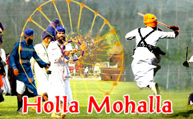 hola mohalla festival