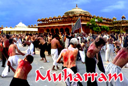 Festival of Muharram