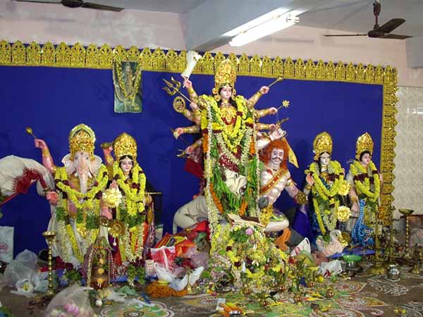 Navaratri Celebrations