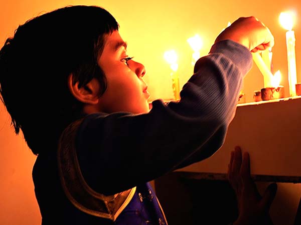 Diwali Activities