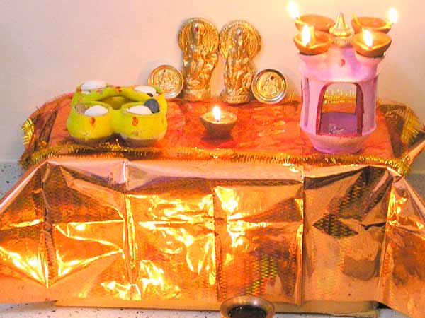 Diwali Traditions