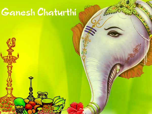 Ganesh Chaturthi Date