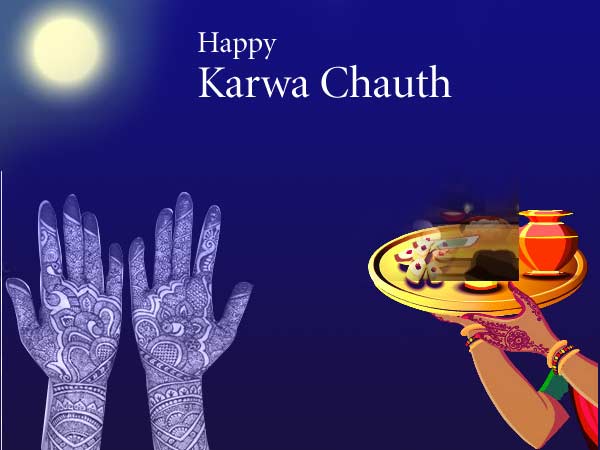 Karwa Chauth Cards
