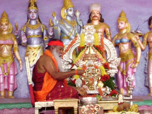 Ram Navami Rituals